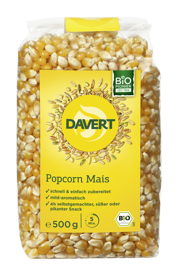 Popcorn Mais