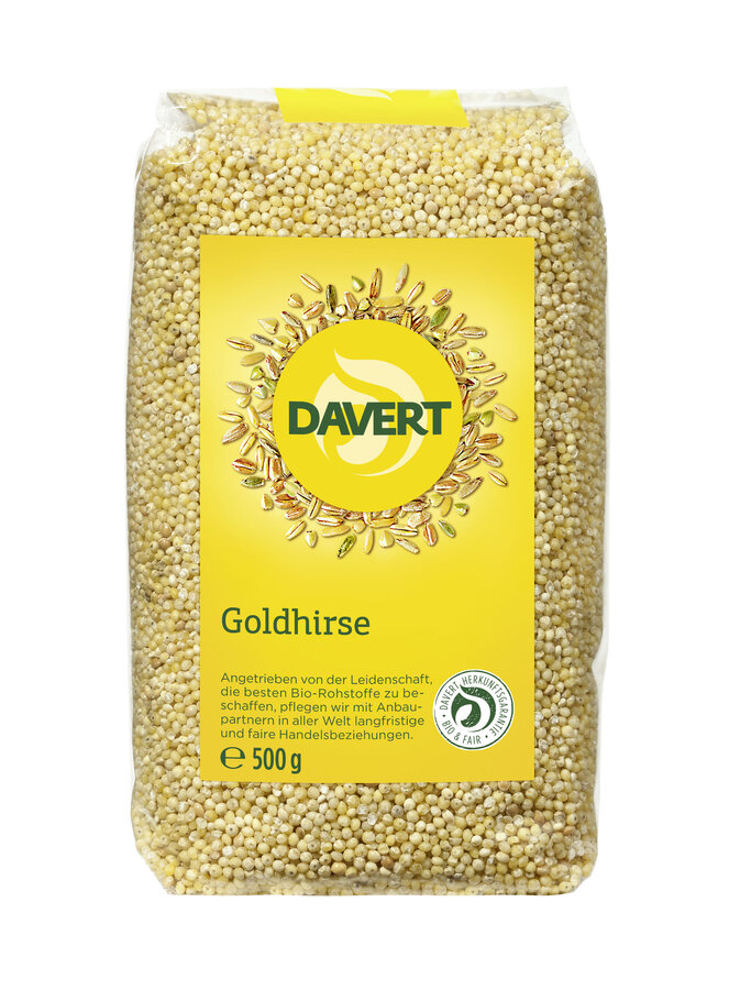 Goldhirse