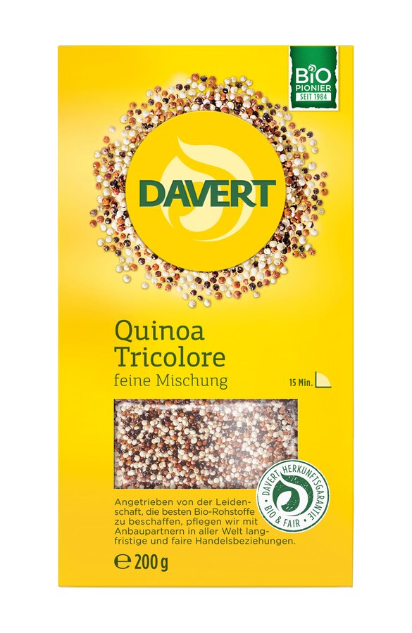 Quinoa Tricolore