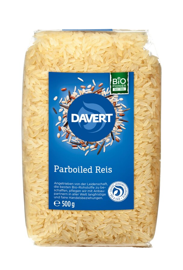 Parboiled Reis