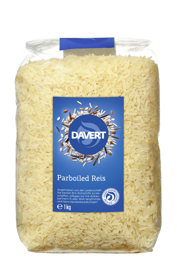 Parboiled Reis