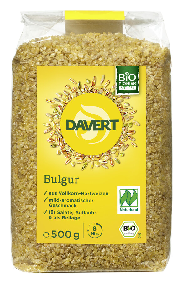 Bulgur Naturland