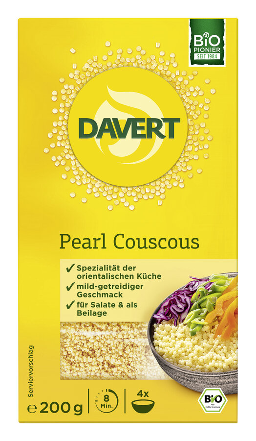 Pearl Couscous