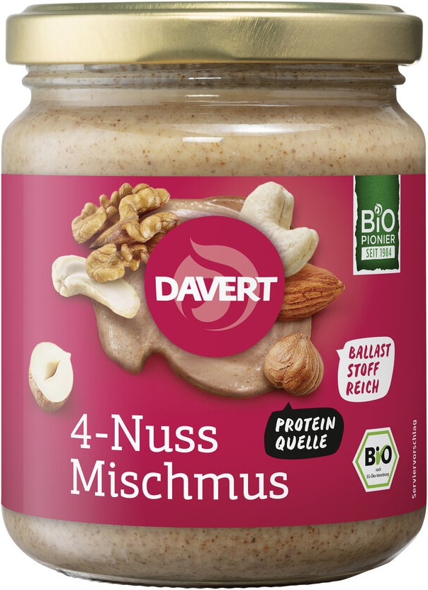 4-Nuss-Mischmus