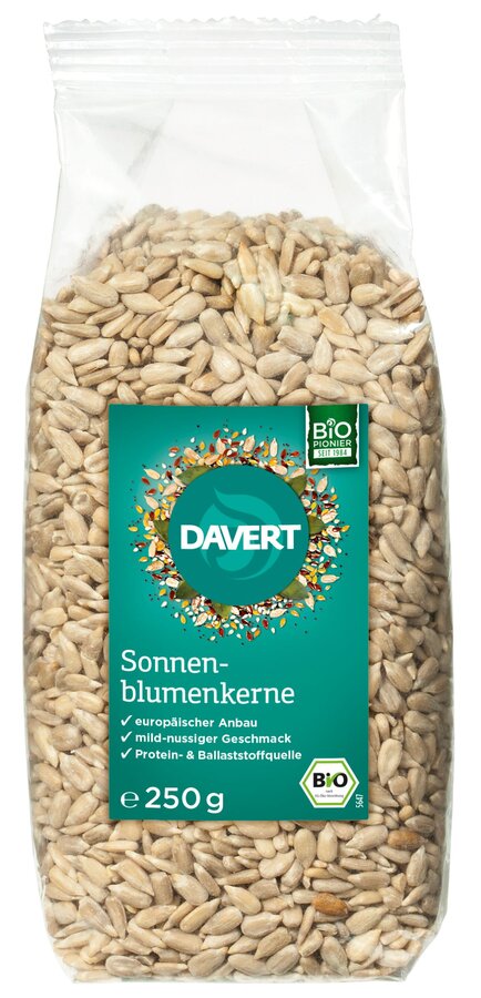 Sonnenblumenkerne aus Europa