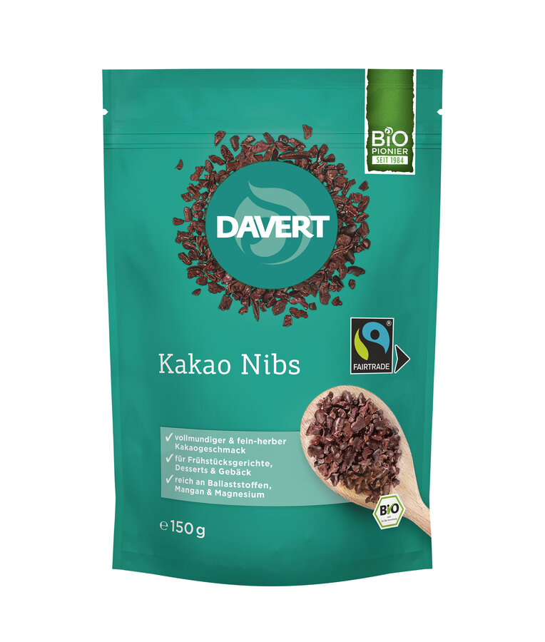Kakao Nibs Fairtrade