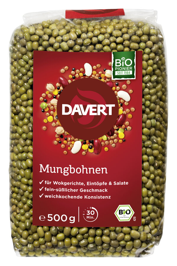 Mungbohnen