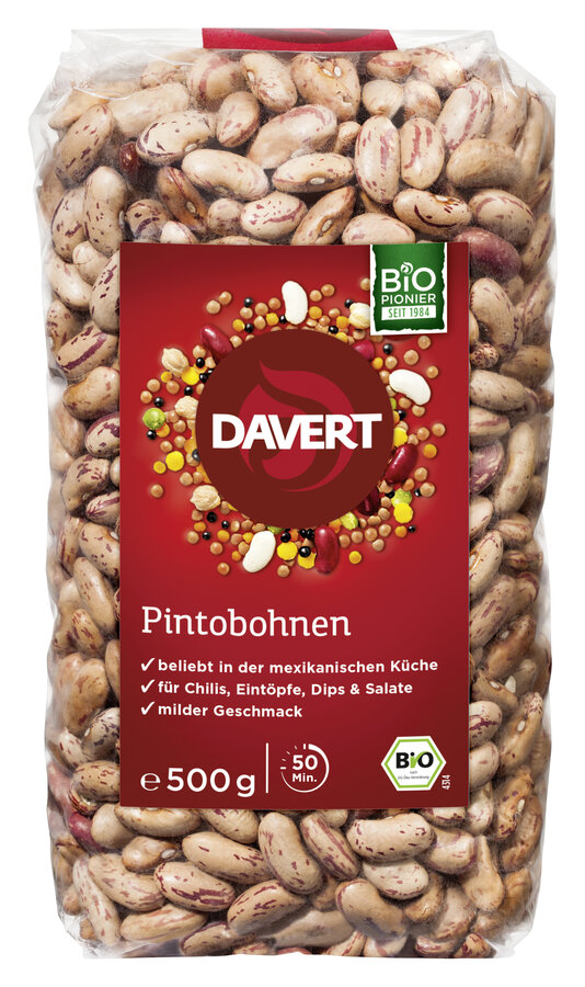 Pintobohnen