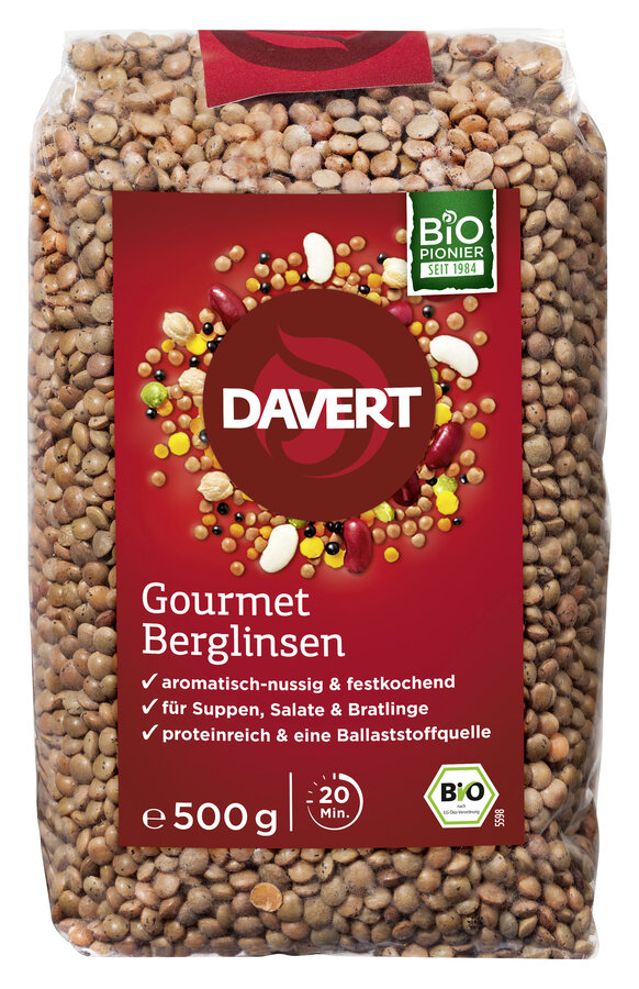 Gourmet Berglinsen