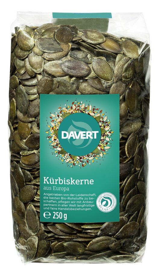 Knabber-Kürbiskerne