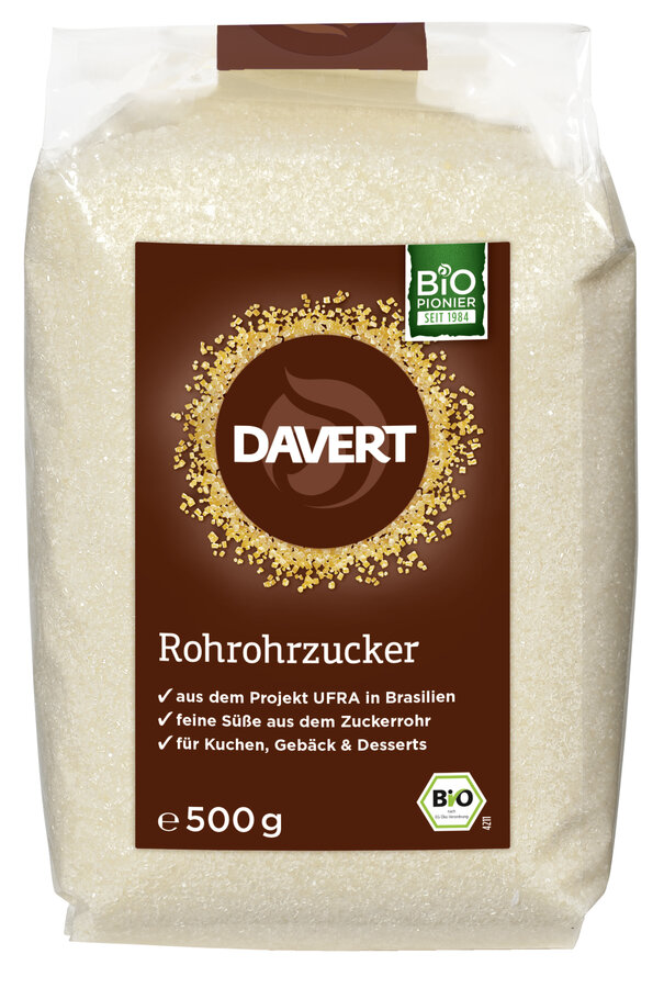 Rohrohrzucker UFRA
