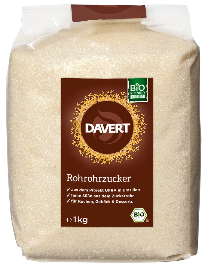 Rohrohrzucker UFRA