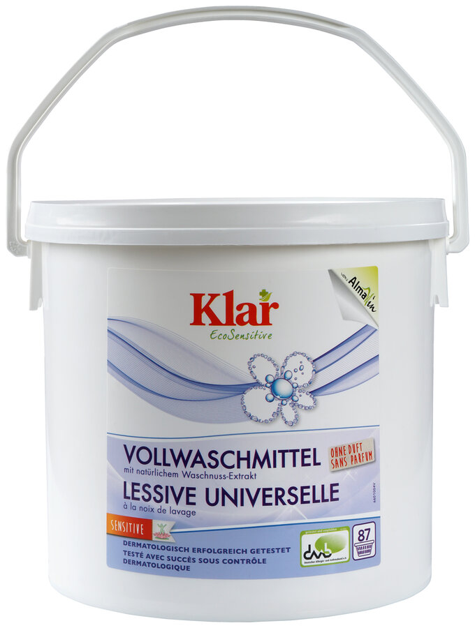 Vollwaschmittel