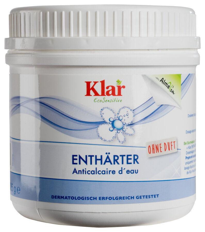 Enthärter