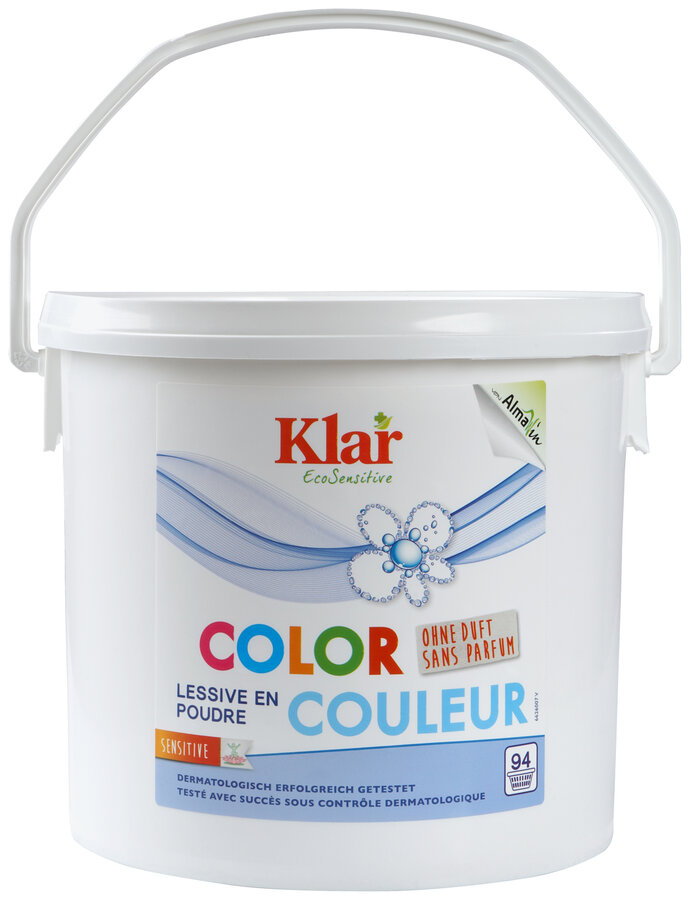 Color Waschpulver
