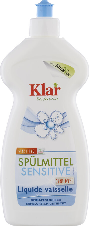Spülmittel sensitiv
