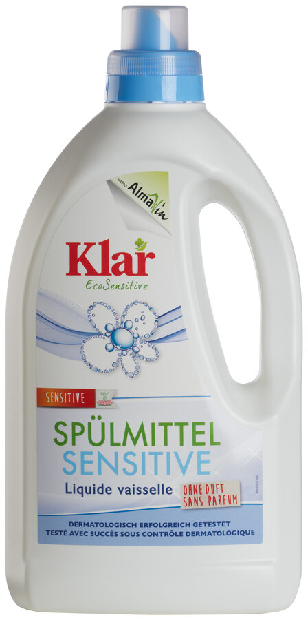 Spülmittel sensitive