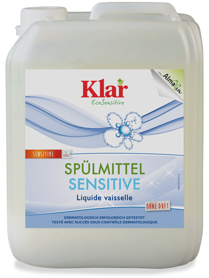 Spülmittel sensitive