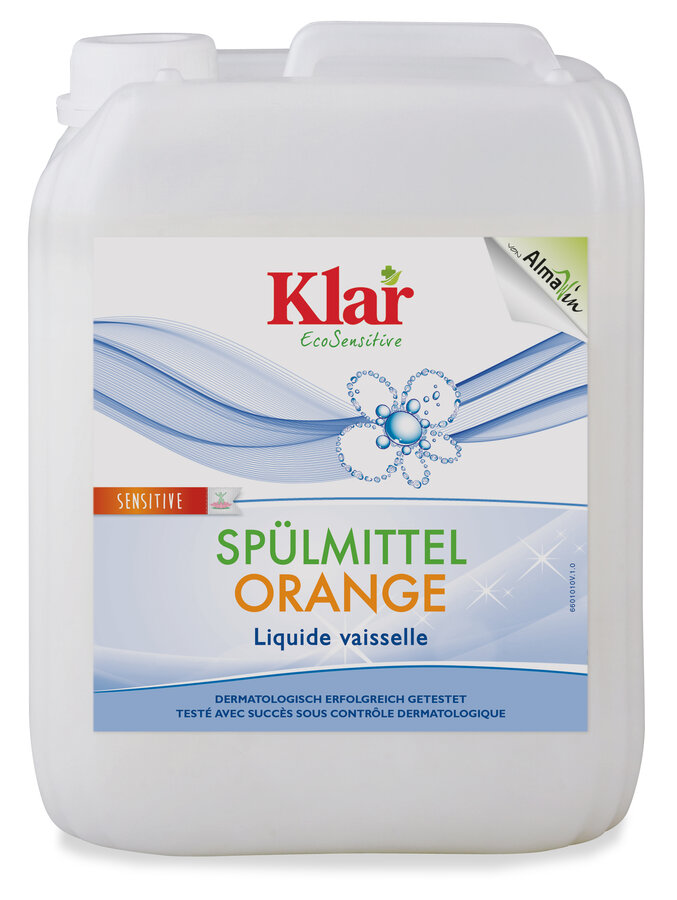 Spülmittel orange