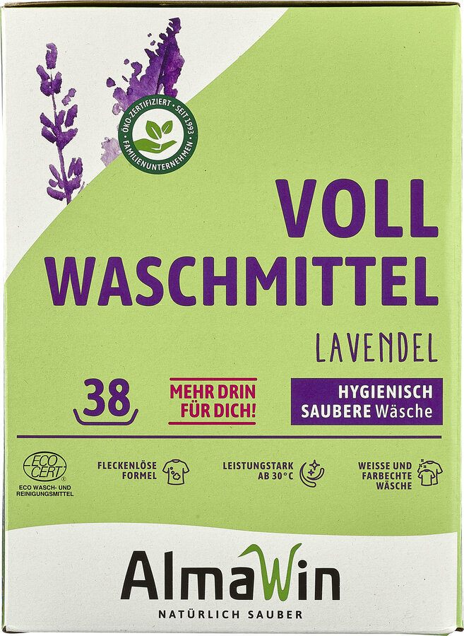 Vollwaschmittel