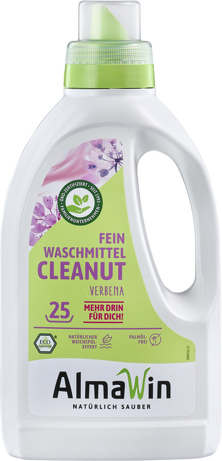 Feinwaschmittel Cleanut