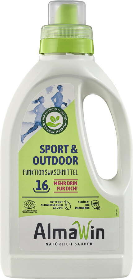 Sport & Outdoor Funktionswaschmittel