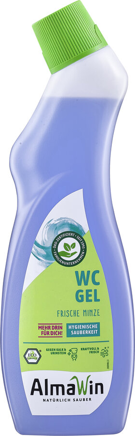 WC Gel Frische Minze