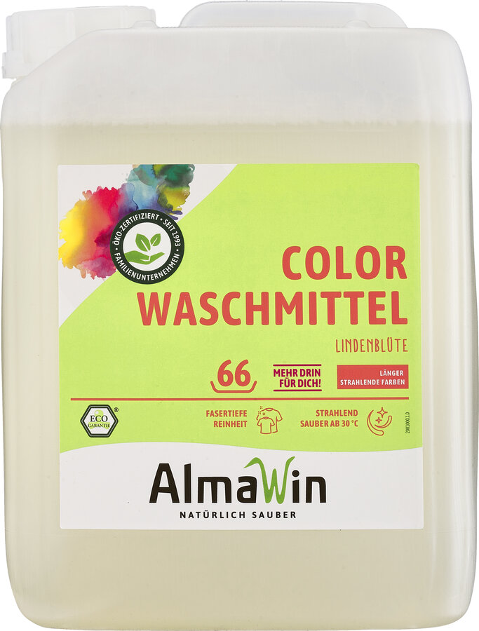 Color Waschmittel