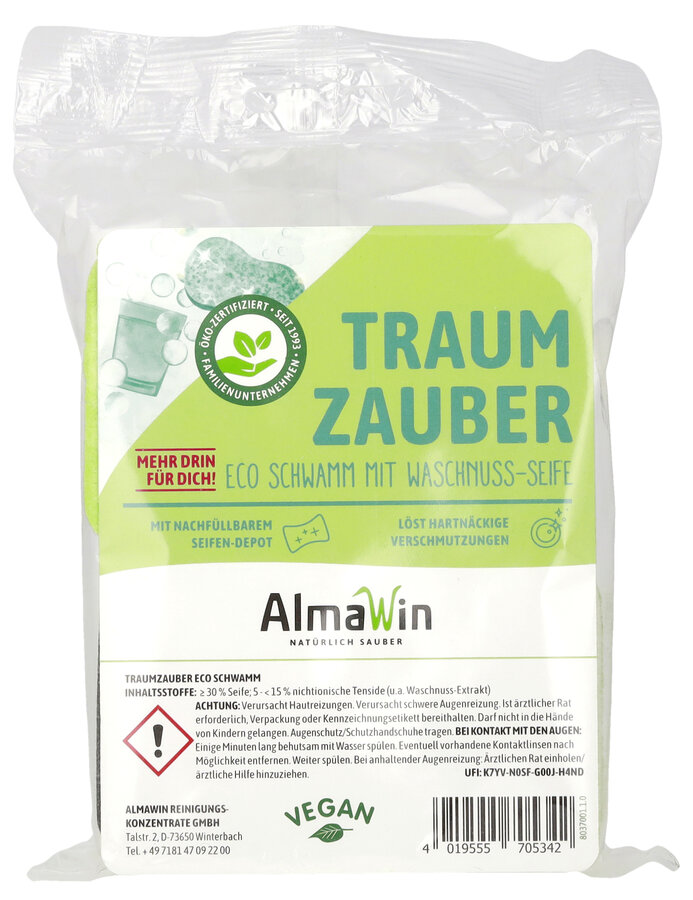 TraumZauber Eco Schwamm