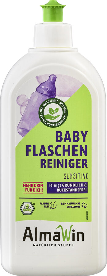 Babyflaschen Reiniger