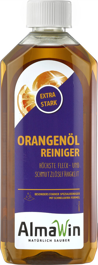 Orangenöl Reiniger extra stark