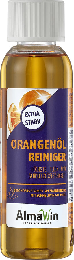 Orangenölreiniger Extra Stark