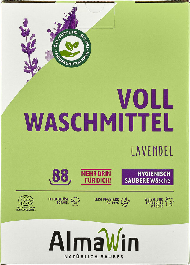 Vollwaschmittel