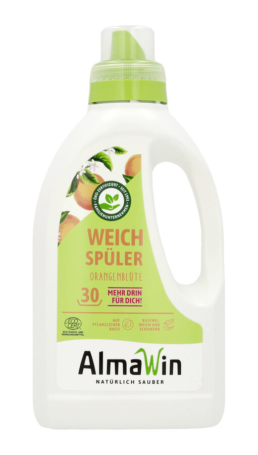 Weichspüler Orangenblüte