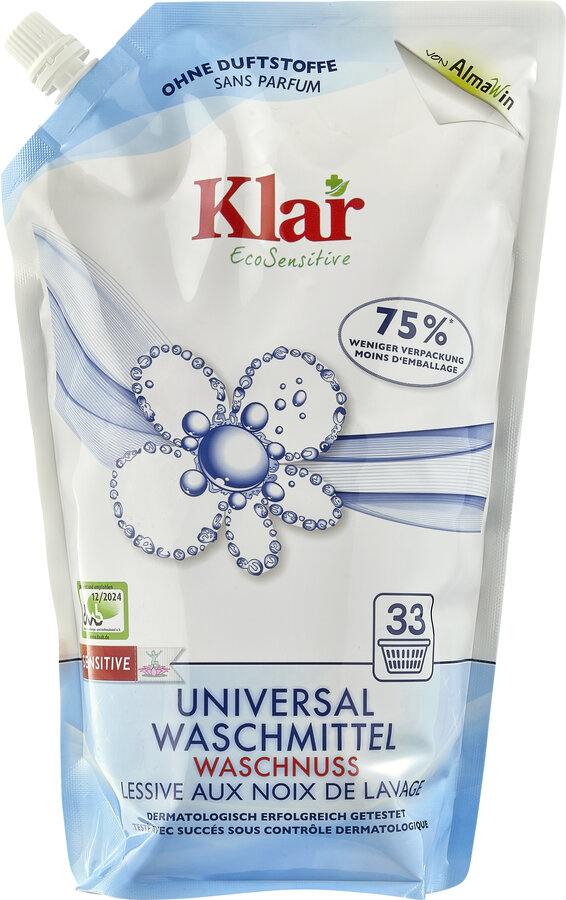 Universal Waschmittel Waschnuss