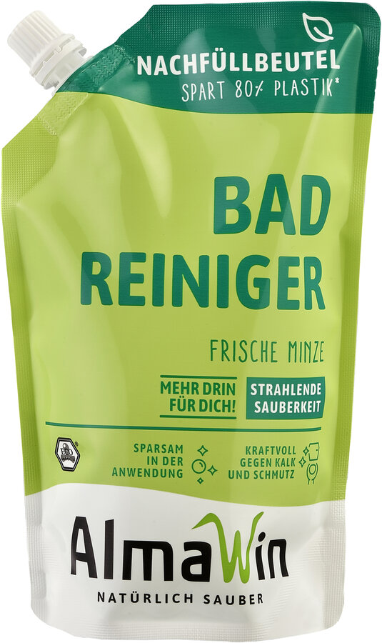 Bad Reiniger Nachfüllbeutel