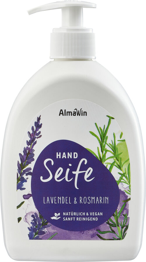 Flüssigseife Lavendel & Rosmarin