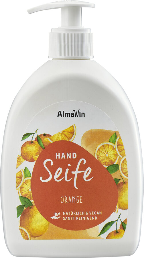 Flüssigseife Orange