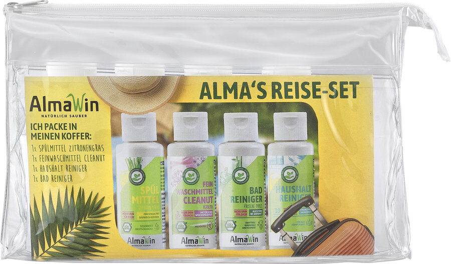 Alma's Reise-Set