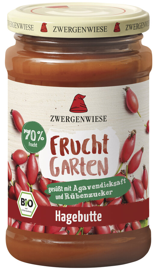FruchtGarten Hagebutte