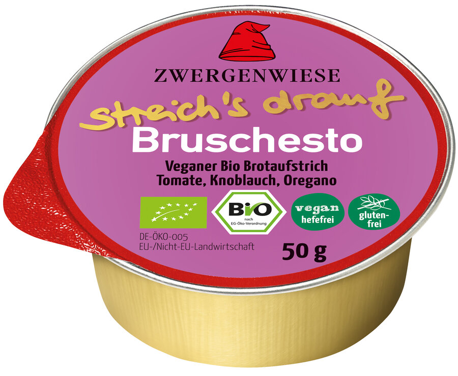 Kleiner streich´s drauf Bruschesto