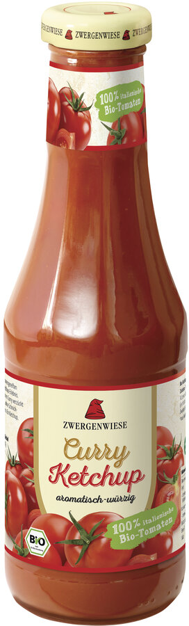 Curry-Ketchup