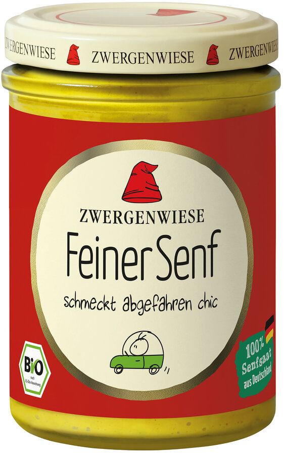 Feiner Senf