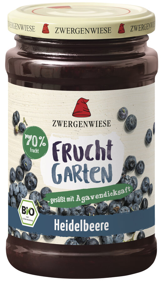 FruchtGarten Heidelbeere