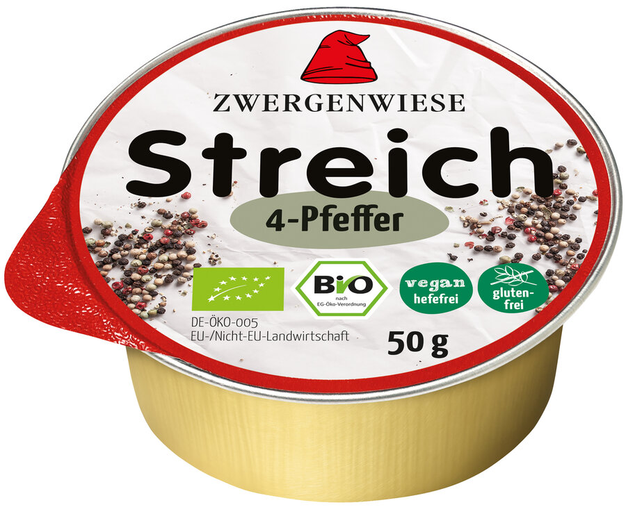 Kleiner Streich 4-Pfeffer