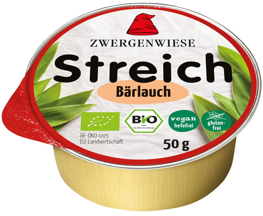 Kleiner Streich Bärlauch