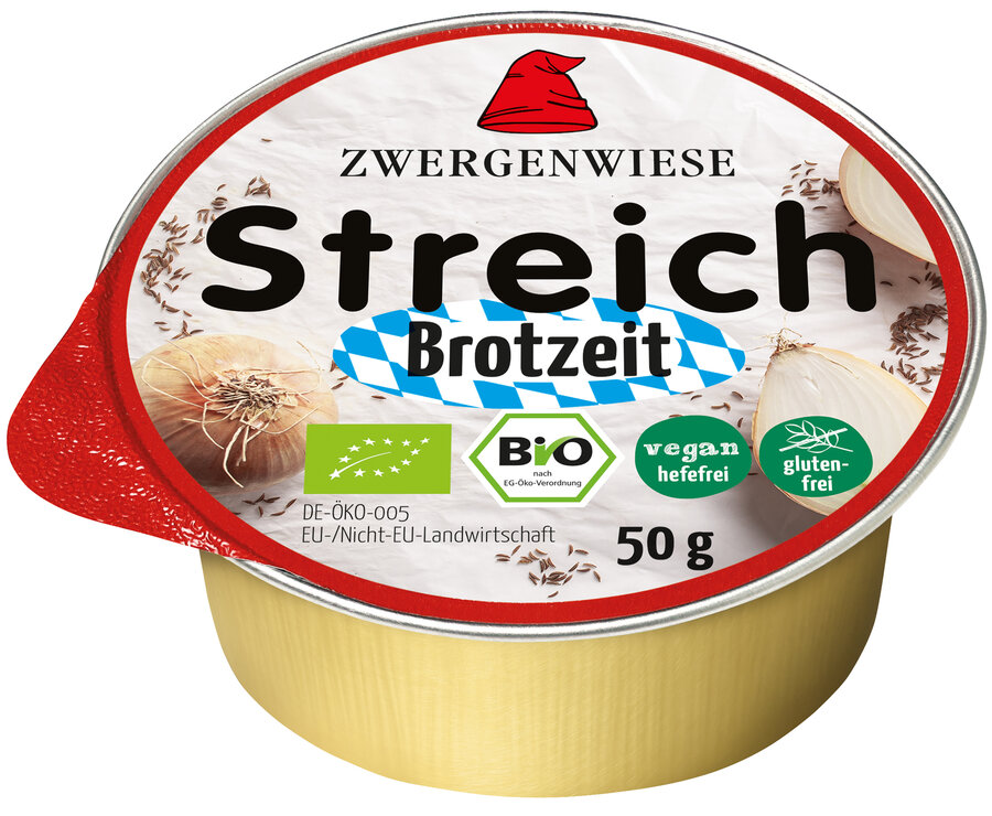 Kleiner Streich Brotzeit