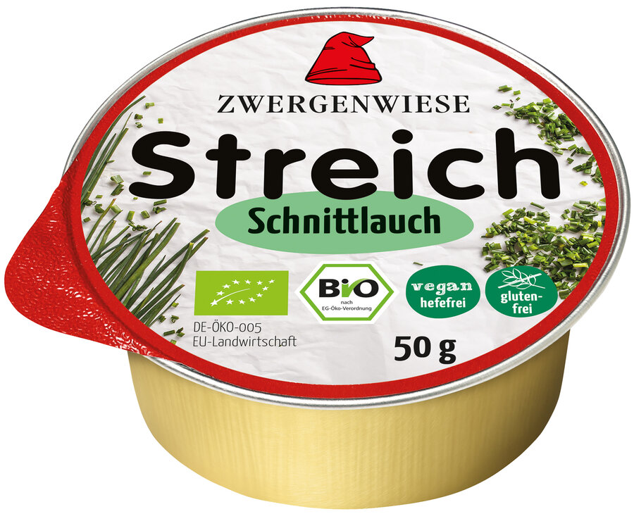 Kleiner Streich Schnittlauch