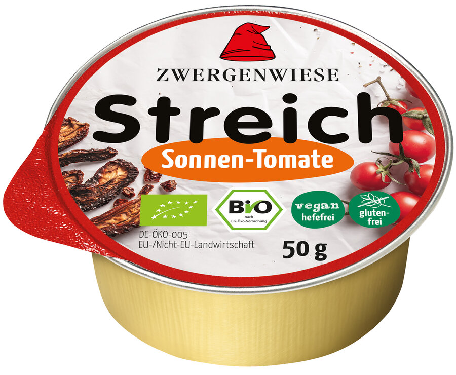Kleiner Streich Sonnen-Tomate