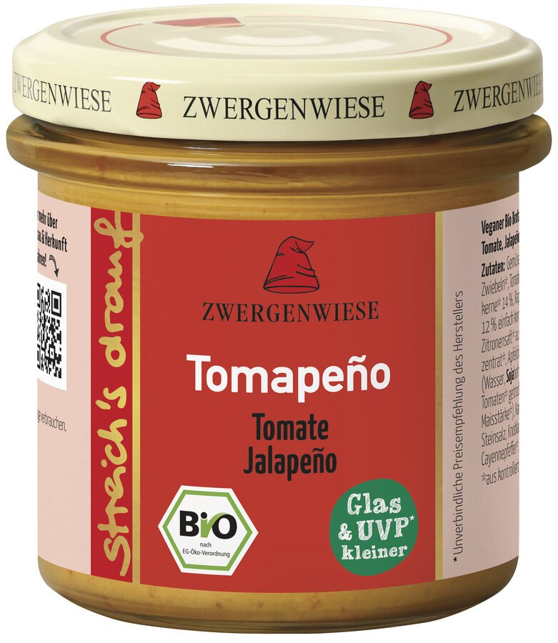 streich's drauf Tomapeño